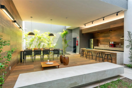 Studio à venda em Indianópolis, São Paulo, SP