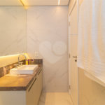 Apartamento à venda com 3 suítes em Chácara Santo Antônio (zona Sul), São Paulo, SP