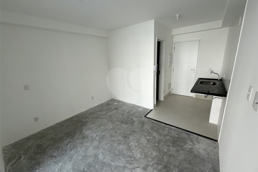 Apartamento à venda com 1 quarto em Santana, São Paulo, SP