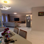 Apartamento de 3 Quartos à venda na Pompéia - Santos/SP | Vista livre | A 1 quadra da praia