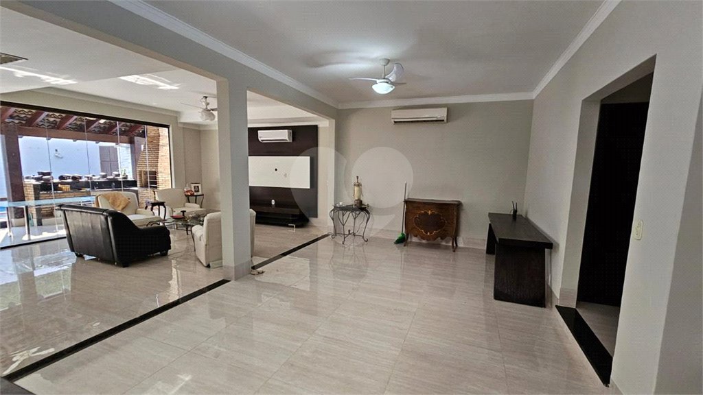 Casa à venda com 5 suítes no condomínio Alphagarden, Cuiabá - MT