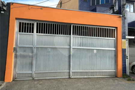 Sobrado para alugar com 2 quartos em Vila Anastácio, São Paulo, SP