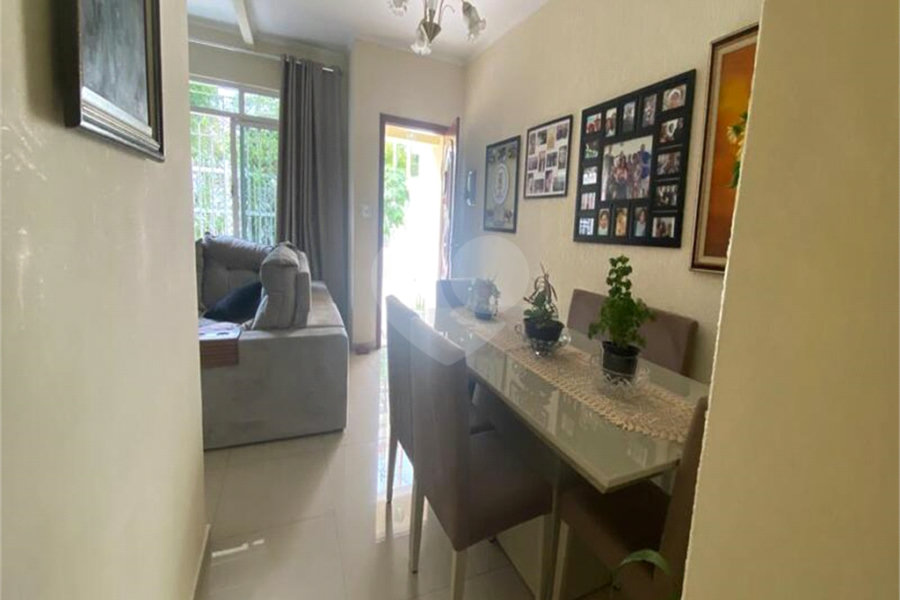 Casa Térrea à venda com 3 quartos, sendo 1 suíte, em Santana, São Paulo, SP