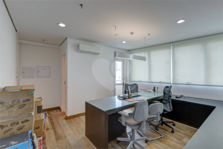 Sala à venda em Brooklin Paulista, São Paulo, SP