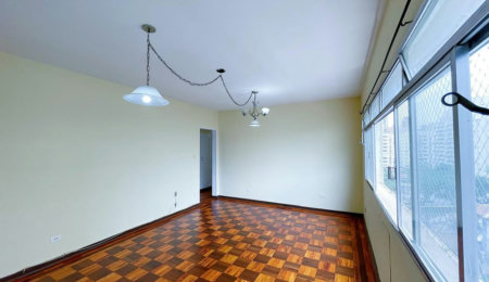 Apartamento com 3 dormitórios à venda, 118 m² por R$ 850.000,00 - Embaré - Santos/SP