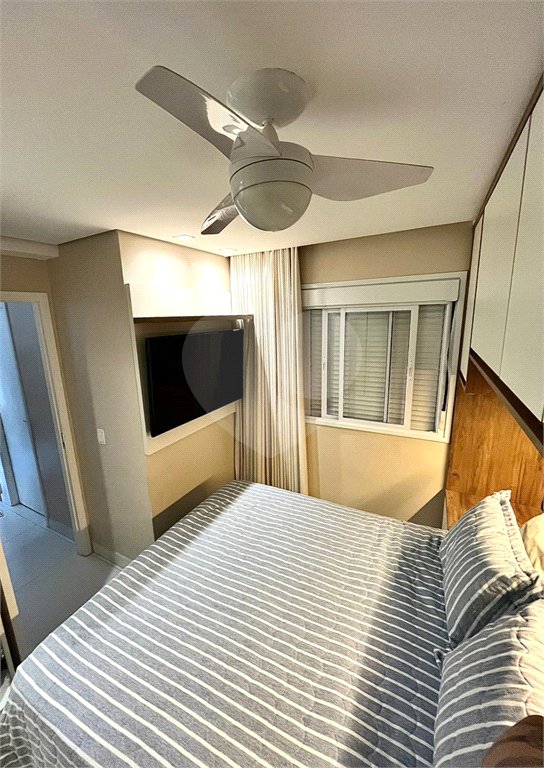 Apartamento à venda com 2 quartos em Mandaqui, São Paulo, SP
