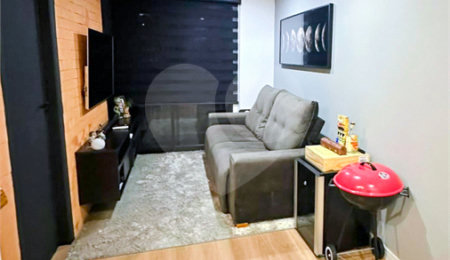 Apartamento à venda com 1 quarto em Vila Uberabinha, São Paulo, SP