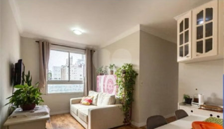 Apartamento à venda com 2 quartos em Fazenda Morumbi, São Paulo, SP
