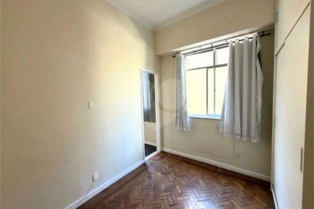 Apartamento à venda com 1 suíte em Glória, Rio de Janeiro, RJ