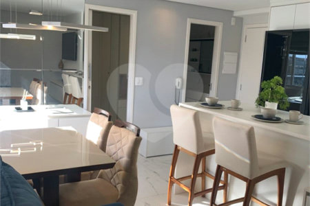 Apartamento à venda com 1 quarto em Vila Leopoldina, São Paulo, SP