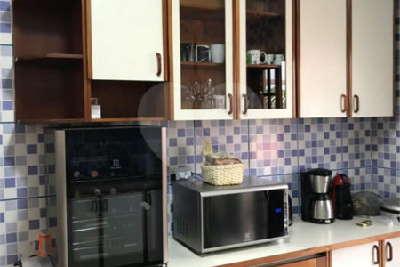 Sobrado à venda com 3 quartos, sendo 2 suítes, em Planalto Paulista, São Paulo, SP