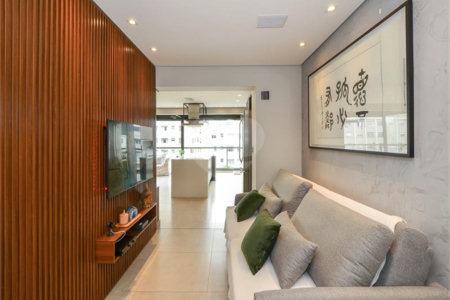 Apartamento à venda com 2 quartos, sendo 1 suíte, em Vila Mariana, São Paulo, SP