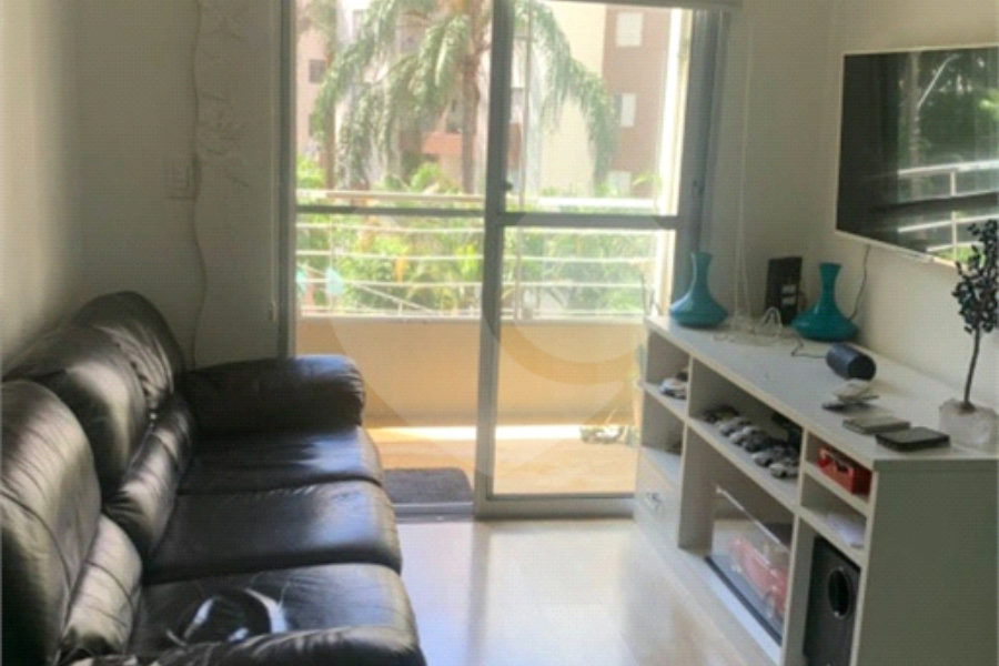 Apartamento à venda com 2 quartos em Mandaqui, São Paulo, SP