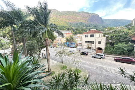 Apartamento à venda com 2 quartos em Alto da Boa Vista, Rio de Janeiro, RJ