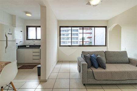 Apartamento à venda com 2 quartos em Pinheiros, São Paulo, SP