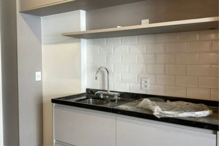 Apartamento à venda com 1 quarto em Pinheiros, São Paulo, SP