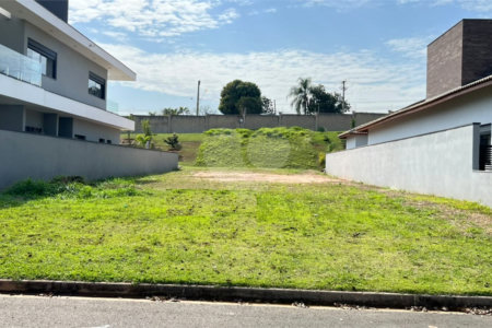 Terreno à venda no condomínio Portal dos Bandeirantes, Salto - SP