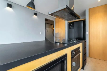 Apartamento à venda ou para alugar com 1 suíte em Cerqueira César, São Paulo, SP