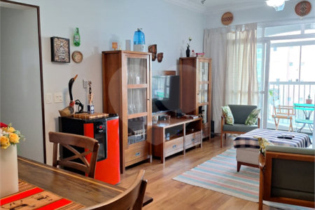 Apartamento à venda com 3 quartos, sendo 1 suíte, em Vila Polopoli, São Paulo, SP