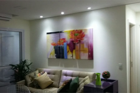 Apartamento à venda com 1 quarto em Vila Andrade, São Paulo, SP