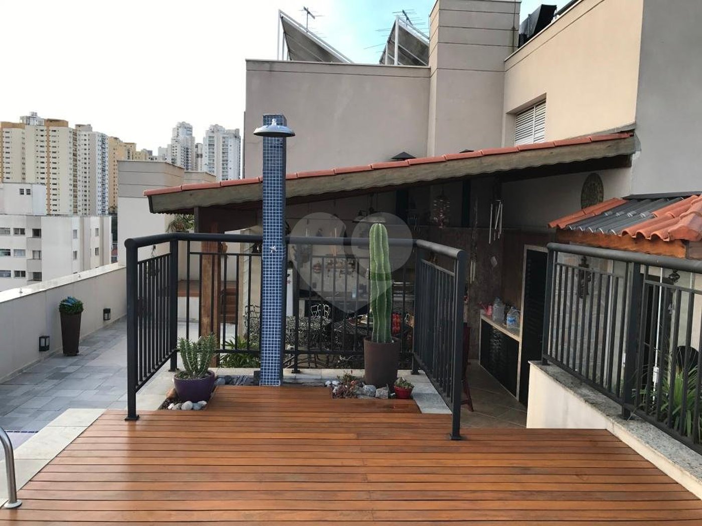 Cobertura à venda com 4 quartos, sendo 3 suítes, em Santana, São Paulo, SP