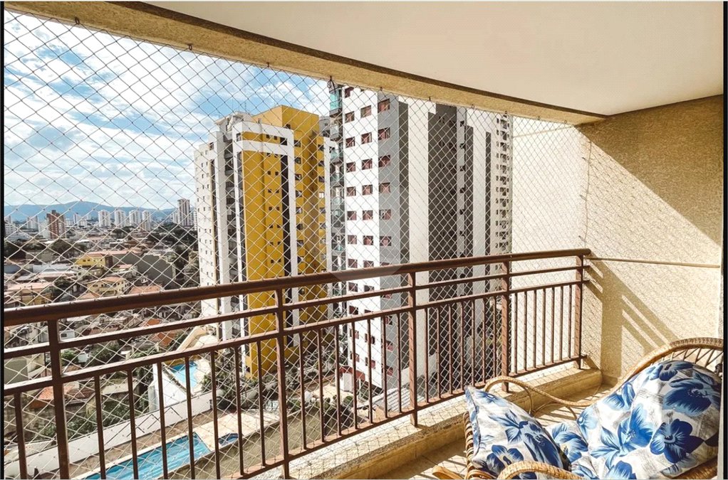 Apartamento à venda com 3 suítes em Santa Teresinha, São Paulo, SP