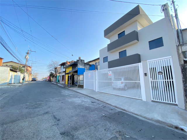 Apartamento para alugar com 2 quartos em Parque Industrial, São Paulo, SP