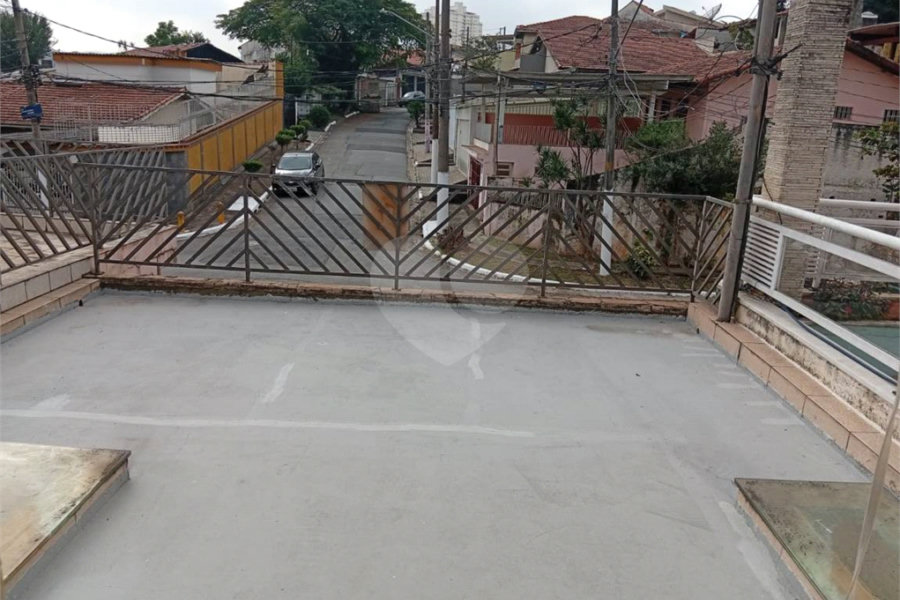Sobrado à venda com 2 quartos em Parque Mandaqui, São Paulo, SP