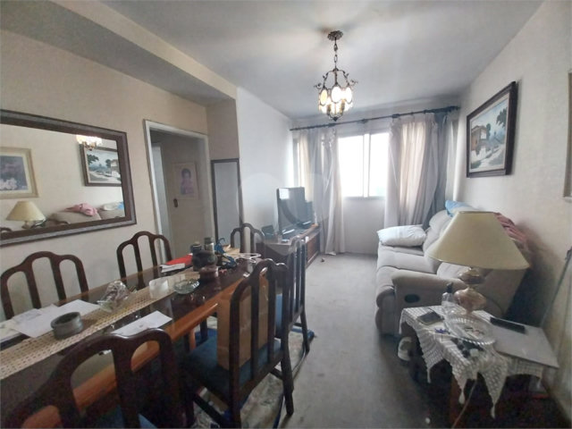 Apartamento à venda com 2 quartos, sendo 1 suíte,  em Santana, São Paulo, SP
