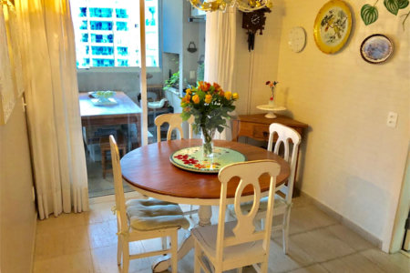 Apartamento à venda com 4 suítes em Brooklin, São Paulo, SP