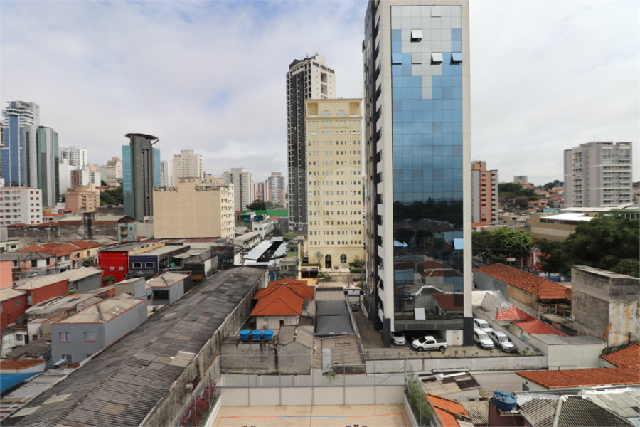 Apartamento à venda com 1 quarto em Santana, São Paulo, SP