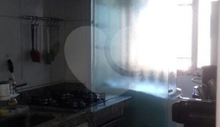 Apartamento à venda com 2 quartos em Conjunto Residencial Vista Verde, São Paulo, SP