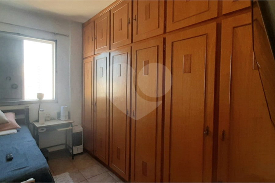 Apartamento à venda com 2 quartos em Mandaqui, São Paulo, SP
