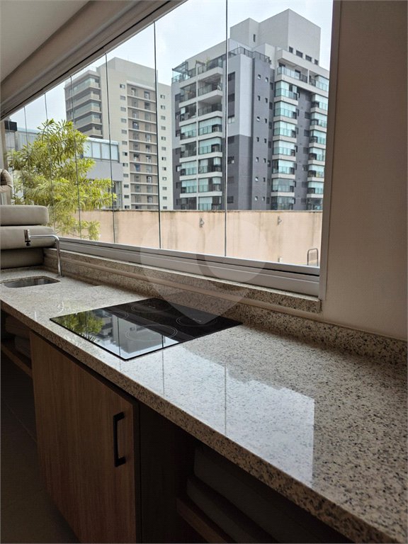 Apartamento para alugar com 1 suíte em Pinheiros, São Paulo, SP