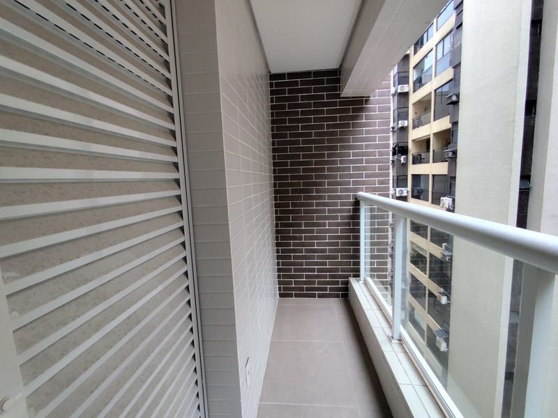 Apartamento com 2 dormitórios à venda, 82 m² por R$ 956.000,00 - Aparecida - Santos/SP