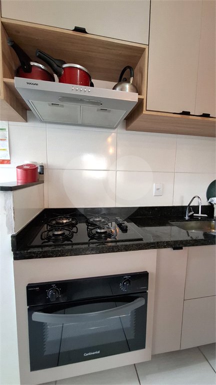 Apartamento à venda com 2 quartos em Casa Verde, São Paulo, SP