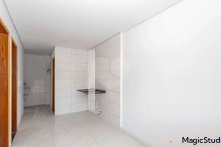Studio à venda com 2 quartos em Vila Vera, São Paulo, SP