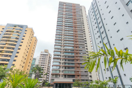 Apartamento à venda com 3 suítes em Brooklin Paulista, São Paulo, SP