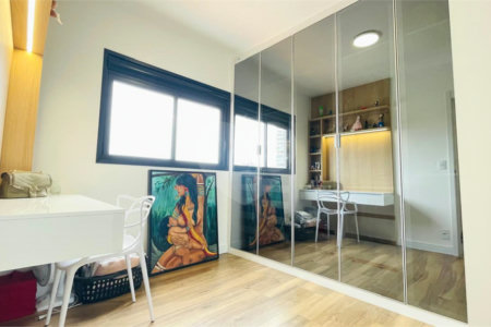 Apartamento à venda com 3 quartos, sendo 1 suíte, em Jardim Faculdade, Sorocaba, SP