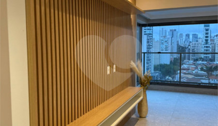 Apartamento para alugar com 2 suítes em Pinheiros, São Paulo, SP