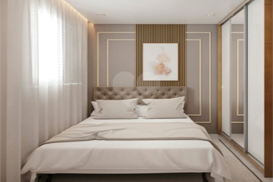 Apartamento à venda com 2 quartos em Vila Ema, São Paulo, SP