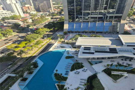 Apartamento à venda com 4 suítes em Paraíso, São Paulo, SP