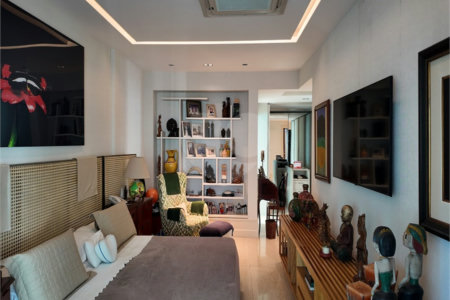 Apartamento à venda com 4 suítes em Barra da Tijuca, Rio de Janeiro, RJ
