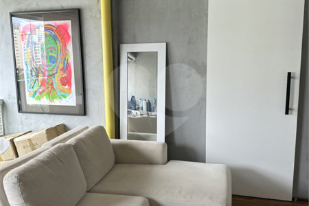 Apartamento à venda com 1 quarto em Cidade Monções, São Paulo, SP