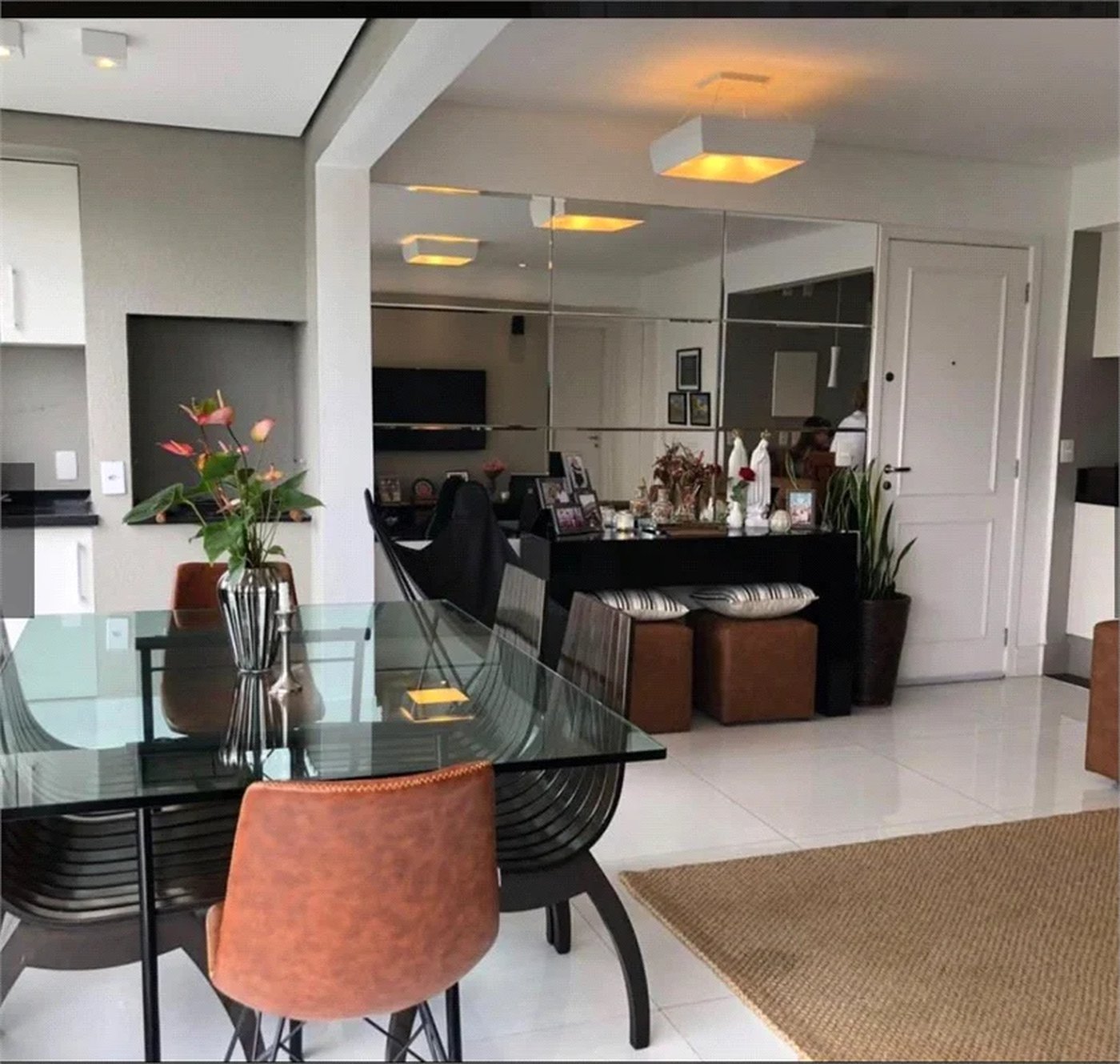 Apartamento à venda com 3 quartos, sendo 1 suíte, em Jardim Ampliação, São Paulo, SP