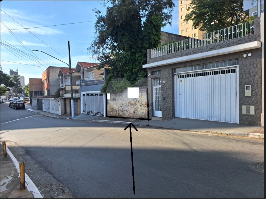 Terreno à venda em Santana, São Paulo, SP