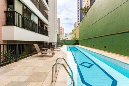 Cobertura à venda com 3 quartos, sendo 2 suítes, em Brooklin Paulista, São Paulo, SP