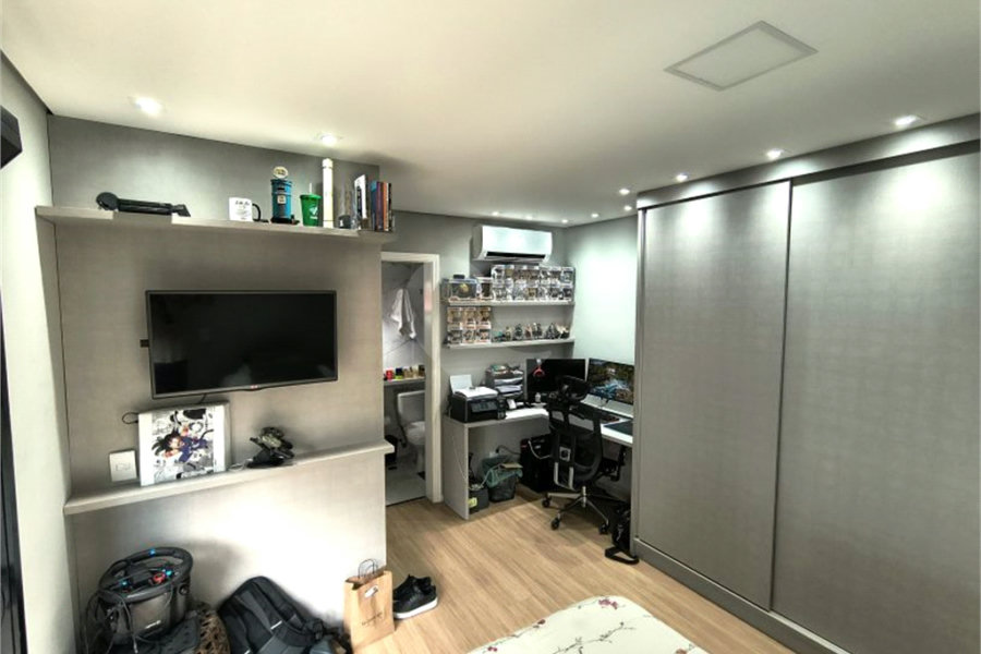 Casa à venda com 4 suítes no condomínio Res São Pedro da Aldeia, São Paulo - SP