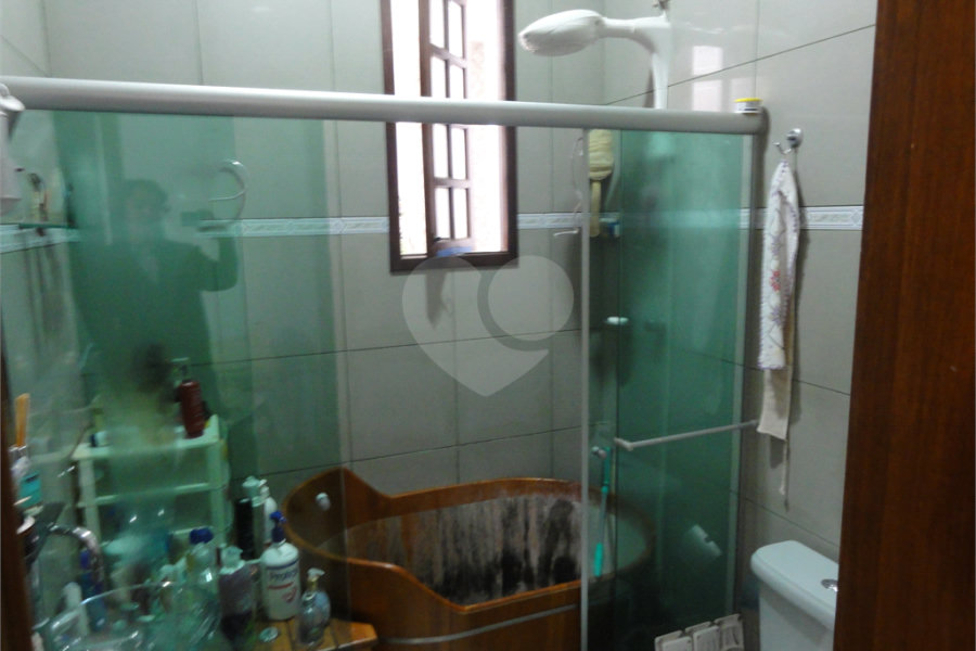 Sobrado à venda com 4 quartos em Mandaqui, São Paulo, SP