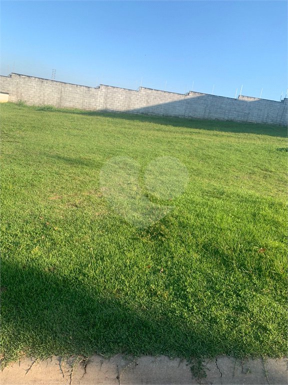 Terreno à venda no condomínio Residencial Alto de Itaici, Indaiatuba - SP